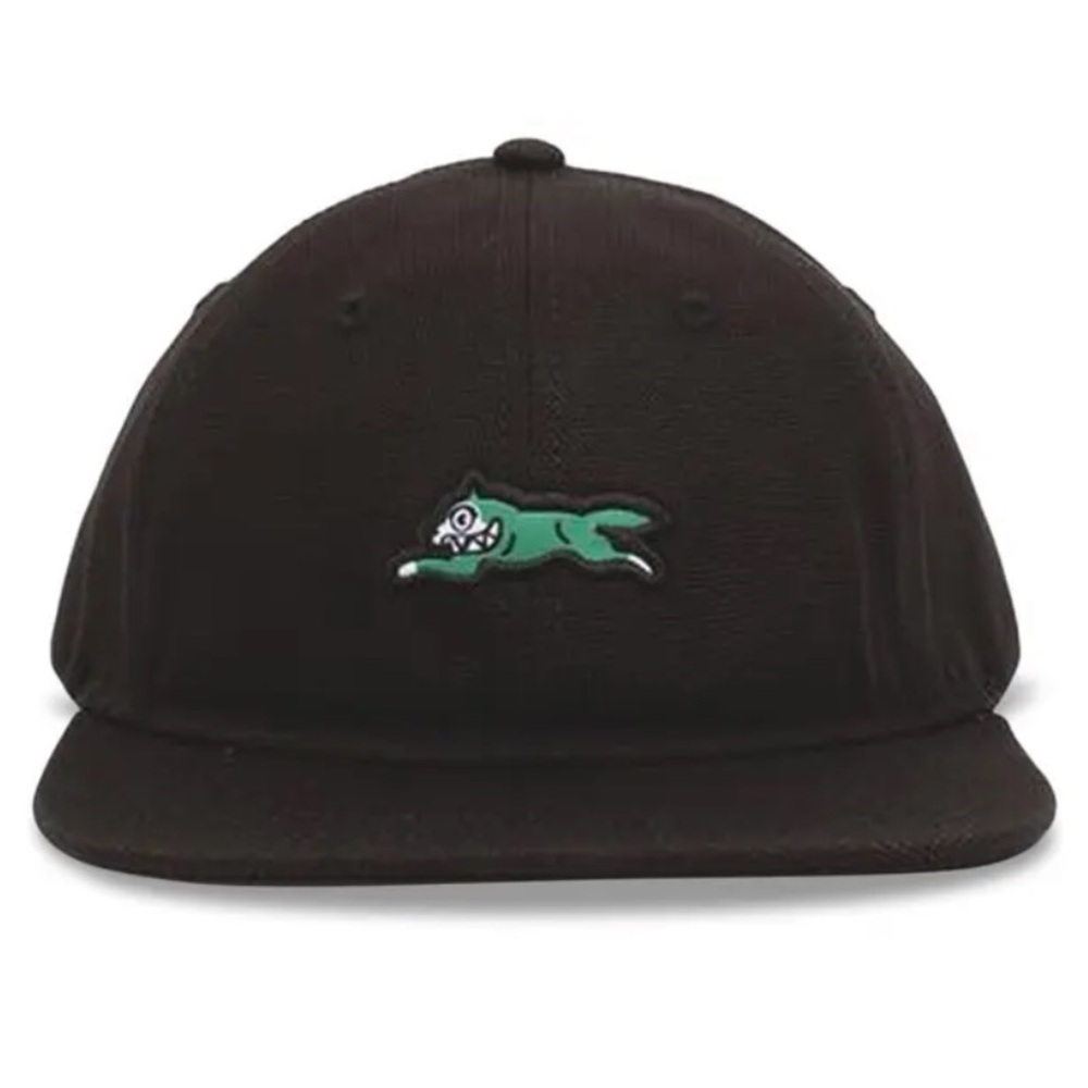 Icecream Hudson Panel Hat Cap Black Billionaire Boys Club Pharrell Ice Cream